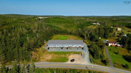 47 EAST JEDDORE ROAD, Oyster Pond, Nova Scotia B0J 2L0, Canada