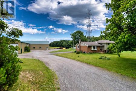 3208 -3214 PIGRAM LINE, South-west Oxford (salford), Ontario N0J 1W0, Canada