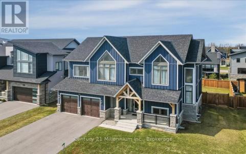 161 SPRINGSIDE CRESCENT, Blue Mountains, Онтарио L9Y 5L3, Канада