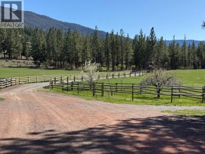 345 COLDWATER ROAD, Merritt, British Columbia V1K 1B8, Canada
