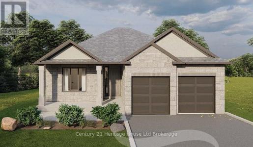 LOT 7 (14) DARROW DRIVE, Tillsonburg, Ontario N4G 0L3, Kanada