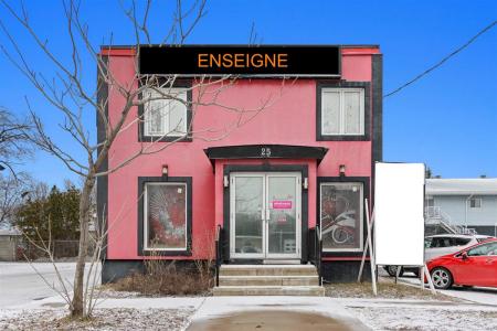 25  Boul. Gréber, Gatineau (Gatineau), קוויבק J8T 3P4, קנדה 