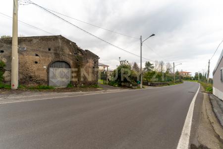 Via Armando Diaz, Zafferana Etnea, Sicilia 95019, Italie