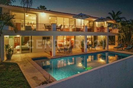 Casa Olas Grandes, Los Frailes 13B, La Jolla de Los Cabos 13,, Los Cabos, 바하 캘리포니아 수르 23405, 멕시코