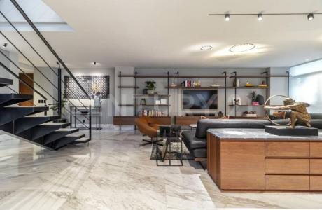 P. de las Palmas 515,, Miguel Hidalgo, Ciudad De México 11000, Mexique