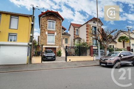 Les Pavillons Sous Bois, Île-de-France 93320, France