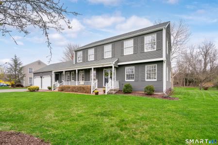 60 Deerfield Run, Rocky Hill, Connecticut 06067, USA