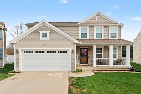 1754 Grovenberg Court, Vicksburg, Michigan 49097, USA