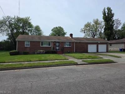 1421 WILCOX Street, Portsmouth, 弗吉尼亚州 23704, 美国