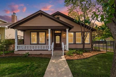 1331 6th Avenue, Fort Worth, Texas 76104, USA