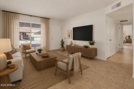 615 N ARROWHEAD Drive Apt 4, Chandler, Arizona 85224, Stati Uniti