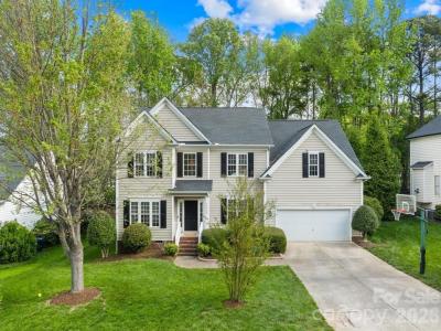 17028 Hampton Trace Road, Huntersville, NC 28078, USA