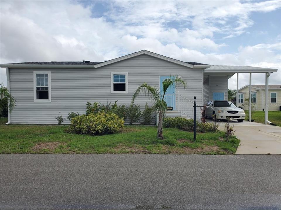 12116 Sw County Rd. 769 # 81, Lake Suzy, Florida 34269