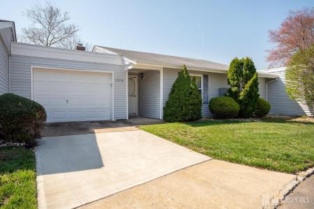 253-B Belmar Road , B, Monroe, New Jersey 08831, USA