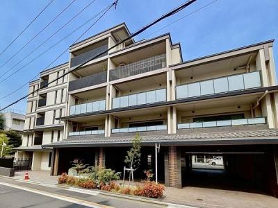 北野東紅梅町, ローレルコート京都北野, 京都市北区, Kyoto 603-8323, Japão