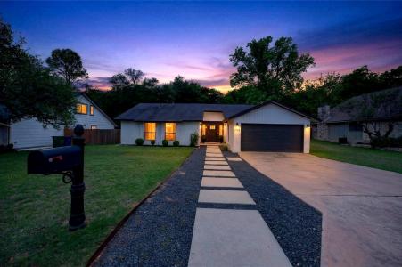 6703 Danwood Dr, Austin, Texas 78759, États-Unis