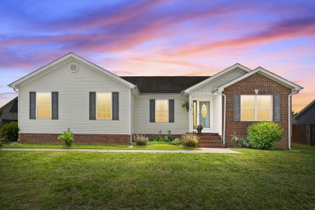 950 Wing Tip Cir, Hopkinsville, Kentucky 42240, États-Unis