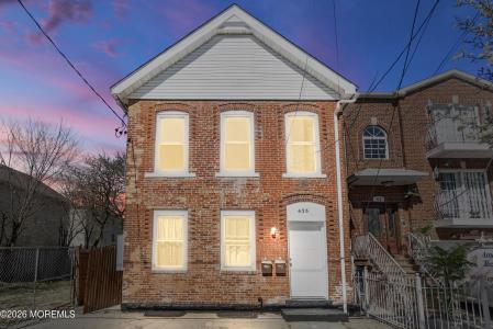 435 S 17th Street, Newark, New Jersey 07103, États-Unis