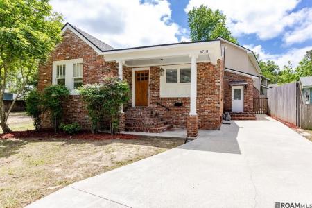 4718 Loyola Dr, Baton Rouge, Louisiane 70808, États-Unis