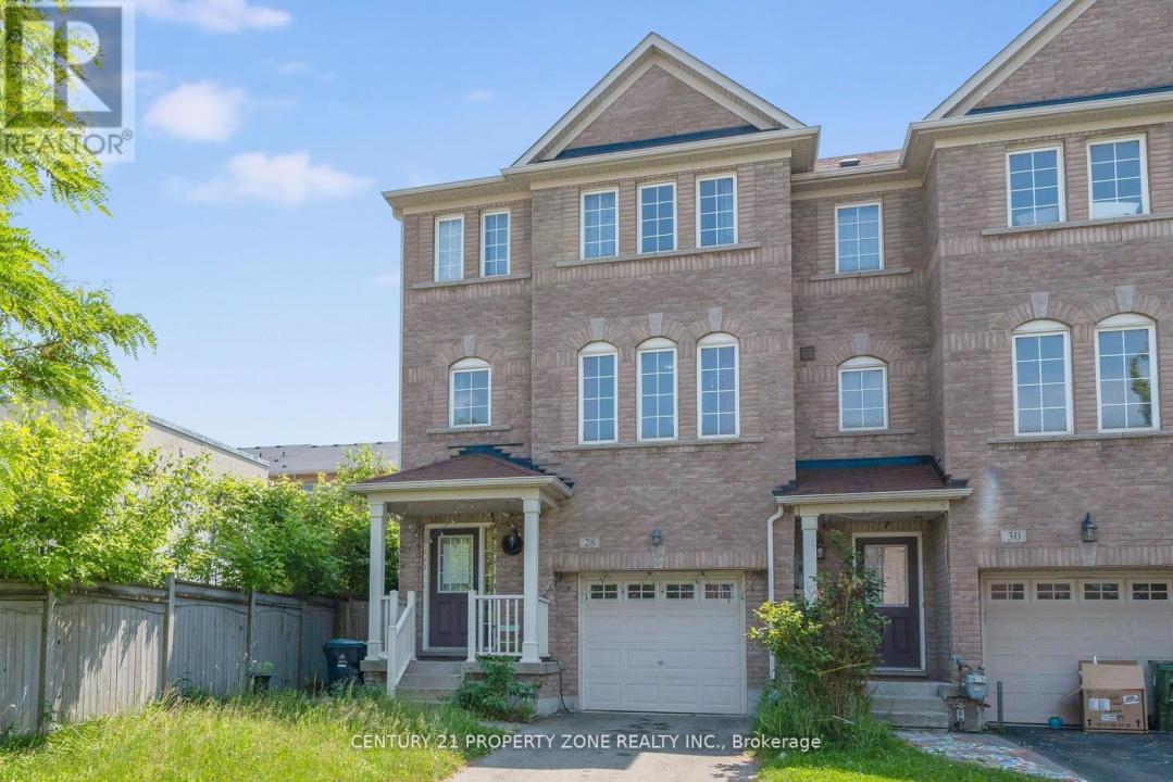 28 SEMINOFF STREET, Toronto (clairlea-birchmount), Ontario M1L 0B1, Canada