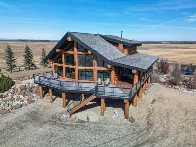 382043 RANGE ROAD 4-4, Rural Clearwater County, Alberta T0M 0X0, Canada