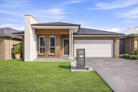 20 Bibb Avenue, Cobbitty, NSW 2570, Australia