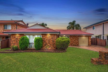 116 Swan Circuit, Green Valley, NSW 2168, Australia