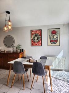 Villeurbanne, Rhône-Alpes 69100, France