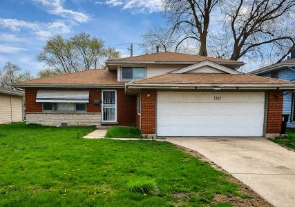 1307 Prince Drive, South Holland, Illinois 60473, Stati Uniti
