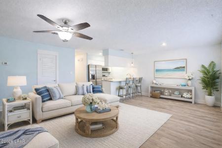 7813 N Lagoon Drive #5B, Panama City Beach, Florida 32408, USA