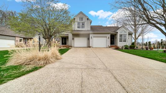 3808 Chimney Hill Drive, Valparaiso, Indiana 46383, USA