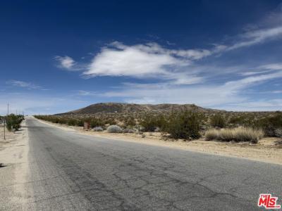 6175 Rotary Way, Joshua Tree, California 92252, USA