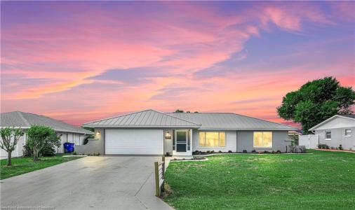 3919 Santiago Street, Sebring, Florida 33872, USA