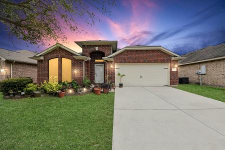 20410 Canton Trace, Humble, Texas 77338, États-Unis