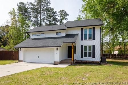 309 Broomfield Court, Fayetteville, ノースカロライナ 28311, アメリカ合衆国