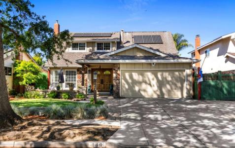 386 Utica Lane, San Jose, California 95123, Stati Uniti