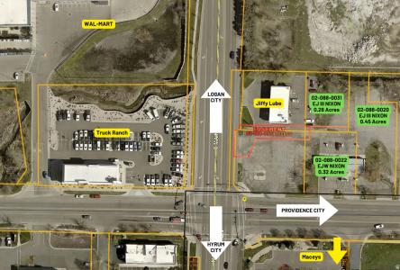 45 E 1200 S, Logan, Utah 84321, USA