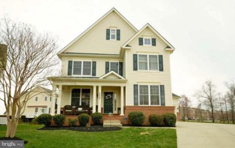 4667 Pebble Beach Court, Waldorf, Maryland 20602, États-Unis