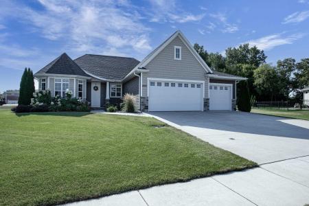 4637 Trellis Drive, De Pere, Wisconsin 54115, Stati Uniti