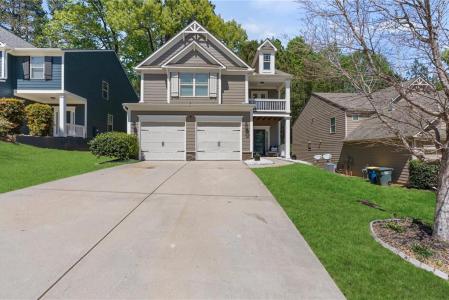 2368 Proctor Creek Enclave, Acworth, 죠지아 30101, 미국