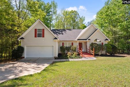 205 Hickory Knoll Road, Columbia, South Carolina 29203