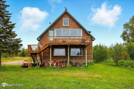 11091 Crestline Lane, Clam Gulch, Alaska 99568, USA