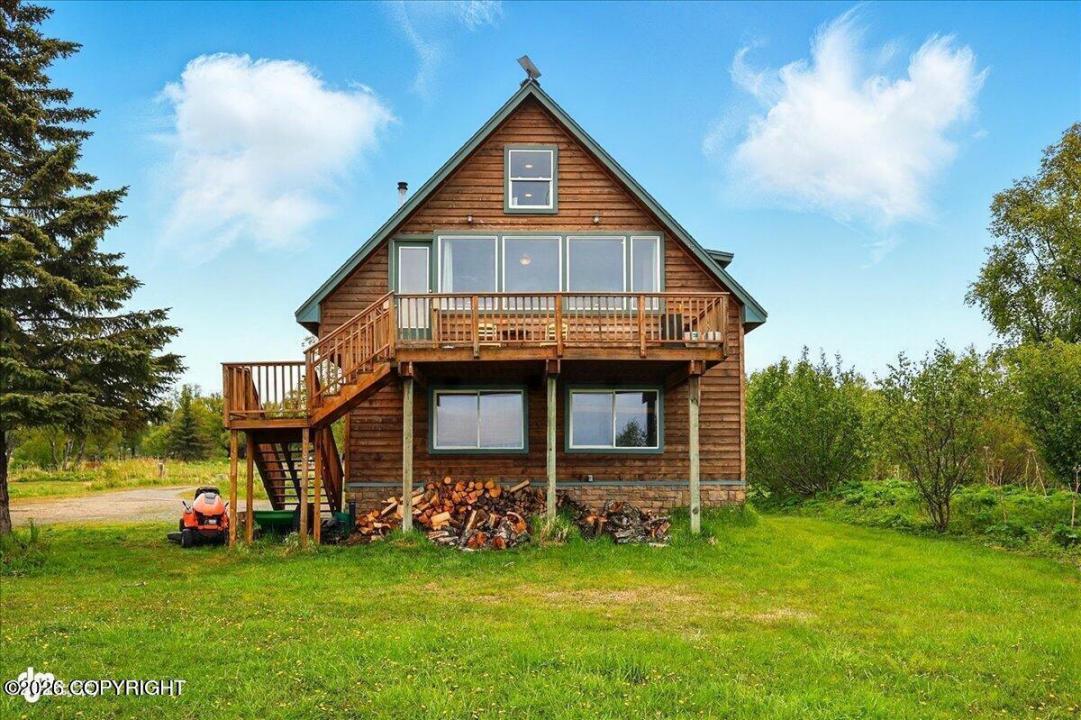 11091 Crestline Lane, Clam Gulch, Alaska 99568, Estados Unidos