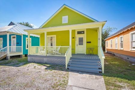 1946 Redell Street, Jacksonville, Florida 32206, USA