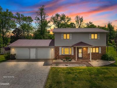 1692 Old Shiloh Road, Greeneville, Tennessee 37745, USA