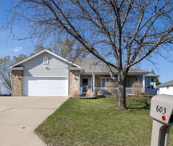 603 E Rime Street, Orfordville, Wisconsin 53576-8797, Estados Unidos