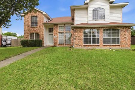 531 Pecan Leaf Drive, Lancaster, Texas 75146, USA