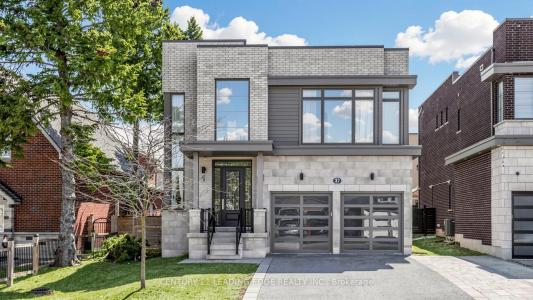 27 POPLAR DRIVE, Richmond Hill, Ontario L4E 2Y4, Canada