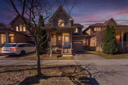 114 ALFRED PATERSON DRIVE, Markham, Ontario L6E 1L5, Canada