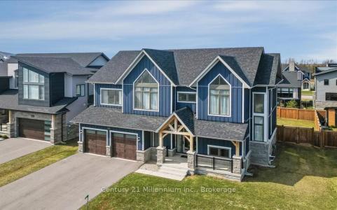161 SPRINGSIDE CRESCENT, Blue Mountains, Ontario L9Y 5L3, Canada